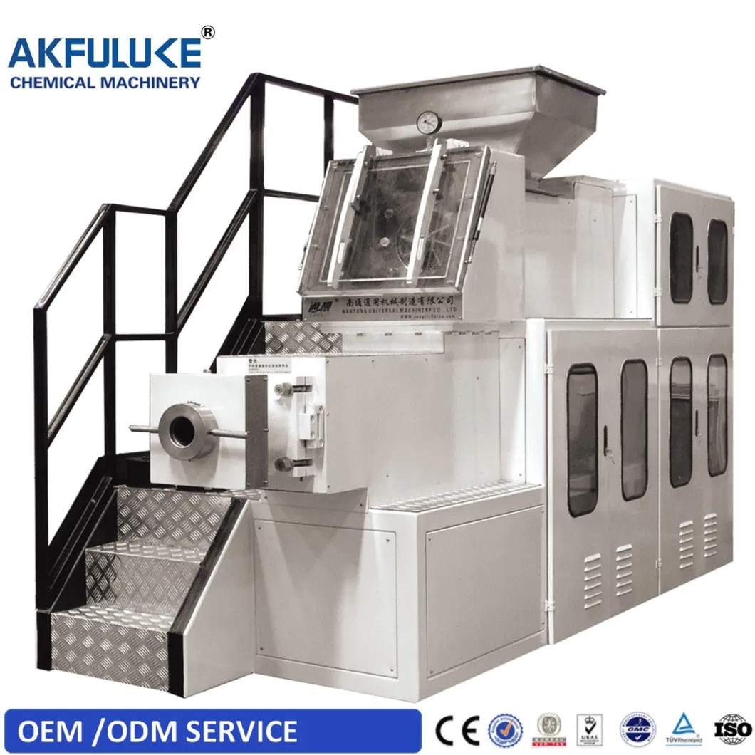 Automatic Production Line Toilet Bar Soap Making Machine Other Chemical Equipment