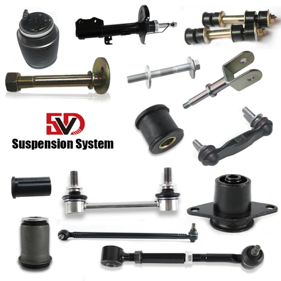 Svd Suspension Parts Stoßdämpfer für Toyota Ersatzteile